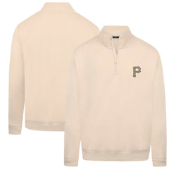 Pittsburgh Pirates Levelwear Murray Quarter-Zip Sweatshirt | MLB Near me