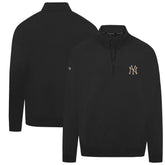 New York Yankees Levelwear Murray Quarter-Zip Sweatshirt | MLB New