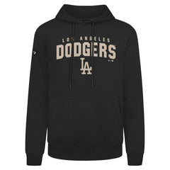 Los Angeles Dodgers Levelwear Podium Team Arch Pullover Hoodie | MLB US