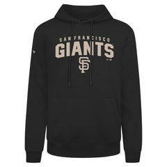 San Francisco Giants Levelwear Podium Team Arch Pullover Hoodie | MLB Online