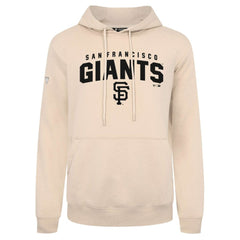 San Francisco Giants Levelwear Podium Team Arch Pullover Hoodie | MLB For sale
