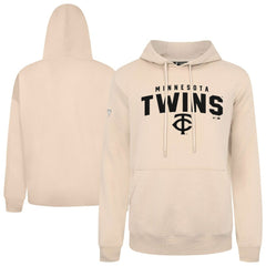Minnesota Twins Levelwear Podium Team Arch Pullover Hoodie | MLB New