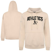 Athletics Levelwear Podium Team Arch Pullover Hoodie | MLB Sale