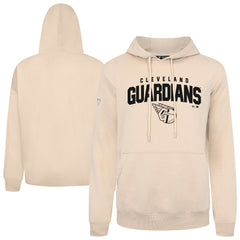 Cleveland Guardians Levelwear Podium Team Arch Pullover Hoodie | MLB Shop