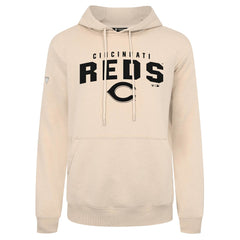 Cincinnati Reds Levelwear Podium Team Arch Pullover Hoodie | MLB On Sale
