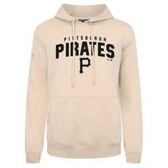 Pittsburgh Pirates Levelwear Podium Team Arch Pullover Hoodie | MLB US