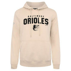 Baltimore Orioles Levelwear Podium Team Arch Pullover Hoodie | MLB Discount