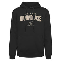 Arizona Diamondbacks Levelwear Podium Team Arch Pullover Hoodie | MLB US