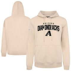Arizona Diamondbacks Levelwear Podium Team Arch Pullover Hoodie | MLB Discount