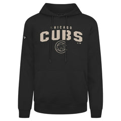 Chicago Cubs Levelwear Podium Team Arch Pullover Hoodie | MLB Sale