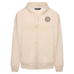 Washington Nationals Levelwear Uphill Oversized Full-Zip Hoodie | MLB Near me