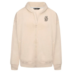 Seattle Mariners Levelwear Uphill Oversized Full-Zip Hoodie | MLB Sale