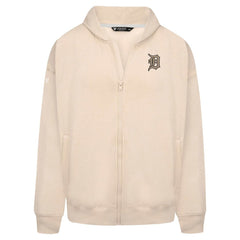 Detroit Tigers Levelwear Uphill Oversized Full-Zip Hoodie | MLB Sale