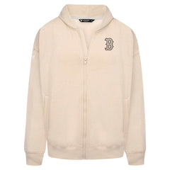 Boston Red Sox Levelwear Uphill Oversized Full-Zip Hoodie | MLB Sale