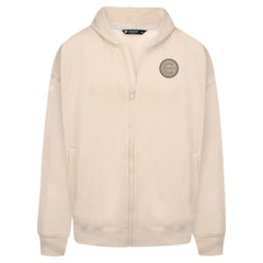 Chicago Cubs Levelwear Uphill Oversized Full-Zip Hoodie | MLB US