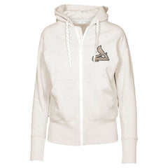 St. Louis Cardinals Levelwear Women's Gardinia Full-Zip Hoodie | MLB US