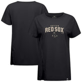 Boston Red Sox Levelwear Influx Team Arch T-Shirt | MLB Sale