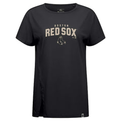 Boston Red Sox Levelwear Influx Team Arch T-Shirt | MLB Sale