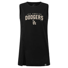 Los Angeles Dodgers Levelwear Women's Influx Team Arch Tank Top | MLB US