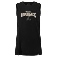 Arizona Diamondbacks Levelwear Women's Influx Team Arch Tank Top | MLB Near me
