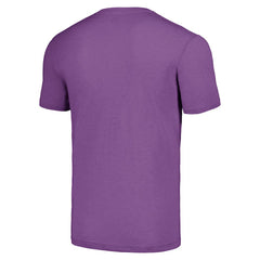 Baltimore Ravens Homage Unisex The NFL ASL Collection by Love Sign American Sign Language T-Shirt