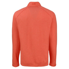 Baltimore Orioles Cutter & Buck Peshastin Eco Fleece Recycled Raglan Quarter-Zip Top | MLB US