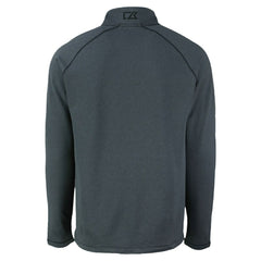 Boston Red Sox Cutter & Buck Peshastin Eco Fleece Recycled Raglan Quarter-Zip Top | MLB On Sale