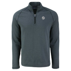 New York Yankees Cutter & Buck Peshastin Eco Fleece Recycled Raglan Quarter-Zip Top | MLB Near me