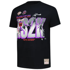 Vince Carter Toronto Raptors 2000 All-Star Game It's Over T-Shirt On Sale