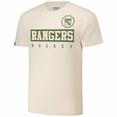 Adam Fox New York Rangers Levelwear 2024 NHL Military Appreciation Richmond Delta Player Name & Number T-Shirt Sale