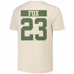 Adam Fox New York Rangers Levelwear 2024 NHL Military Appreciation Richmond Delta Player Name & Number T-Shirt Sale