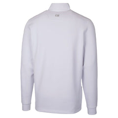 Green Bay Packers Cutter & Buck Traverse Stretch Quarter-Zip Top