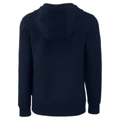 Chicago Bears Cutter & Buck Roam Eco Recycled Half-Zip Hoodie