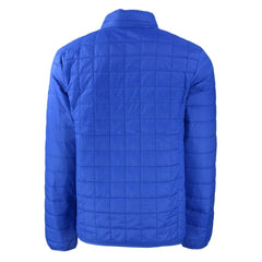 Buffalo Bills Cutter & Buck Big & Tall Rainier PrimaLoft Eco Insulated Full-Zip Puffer Jacket