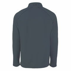 New York Jets Cutter & Buck Peshastin Eco Fleece Recycled Half-Zip Top