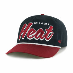 Miami Heat '47 Dropshadow Rope Hitch Adjustable Hat Online