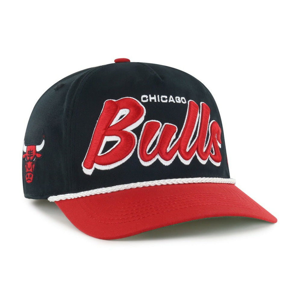 Chicago Bulls '47 Dropshadow Rope Hitch Adjustable Hat Discount