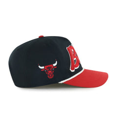 Chicago Bulls '47 Dropshadow Rope Hitch Adjustable Hat Discount