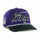 Sacramento Kings '47 Dropshadow Rope Hitch Adjustable Hat Outlet