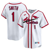 Ozzie Smith St. Louis Cardinals Nike Throwback Cooperstown Collection Limited Jersey | MLB On Sale