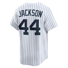 Reggie Jackson New York Yankees Nike Throwback Cooperstown Collection Limited Jersey | MLB US