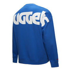 Denver Nuggets Hardwood Classics There & Back 2.0 Vintage Pullover Sweatshirt sale On Sale