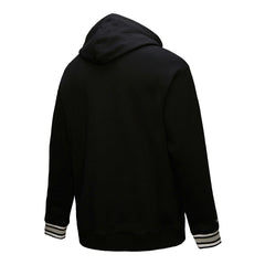 Sacramento Kings Chainstitch Applique Vintage Heavyweight Pullover Hoodie Discount