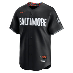 Cal Ripken Jr. Baltimore Orioles Nike City Connect Limited Jersey | MLB Shop
