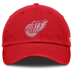 Detroit Red Wings Fanatics Decades Collection Adjustable Hat On Sale