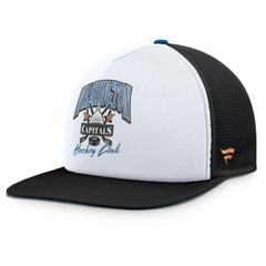 Washington Capitals Fanatics Decades Collection Foam Front Snapback Hat For Sale