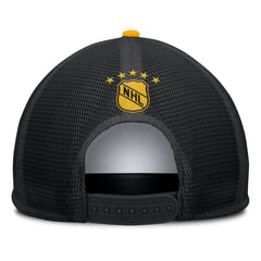 Boston Bruins Fanatics Decades Collection Foam Front Snapback Hat Discount