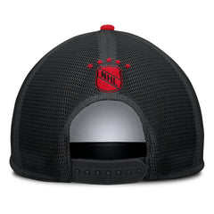 Chicago Blackhawks Fanatics Decades Collection Foam Front Snapback Hat On Sale