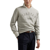 New York Yankees Polo Ralph Lauren Pullover Sweatshirt | MLB US