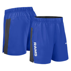 Los Angeles Rams Nike Woven Victory Dri-FIT Shorts